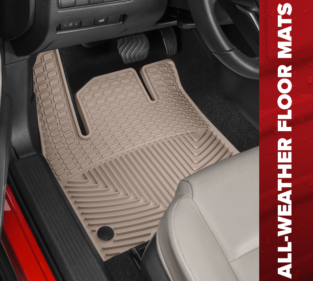 All-Weather Floor Mats Image