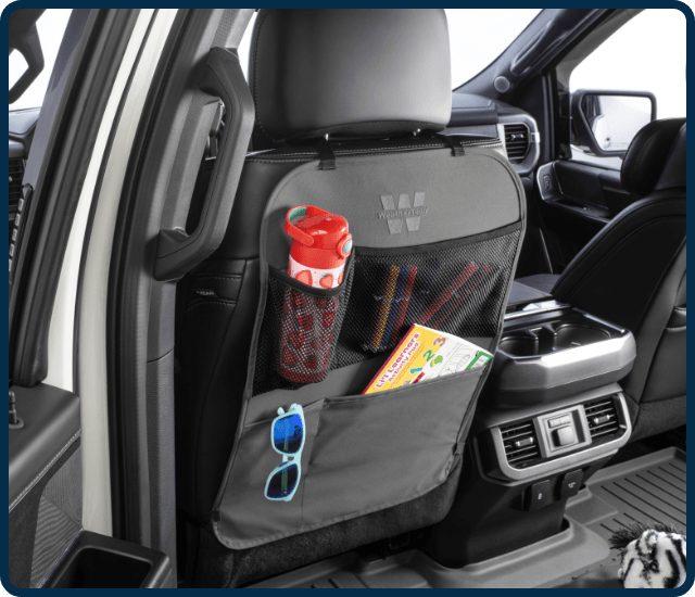 Seat Back Protector Image