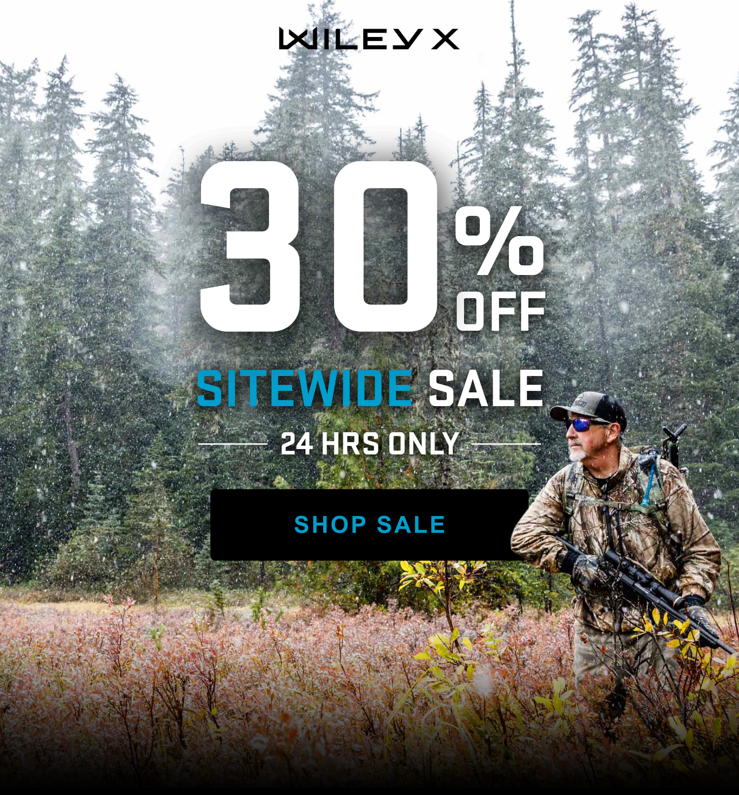 Shop 30% OFF Sitewide - Today Only