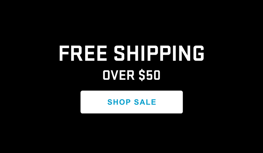 Free Shipping on Orders Over $50