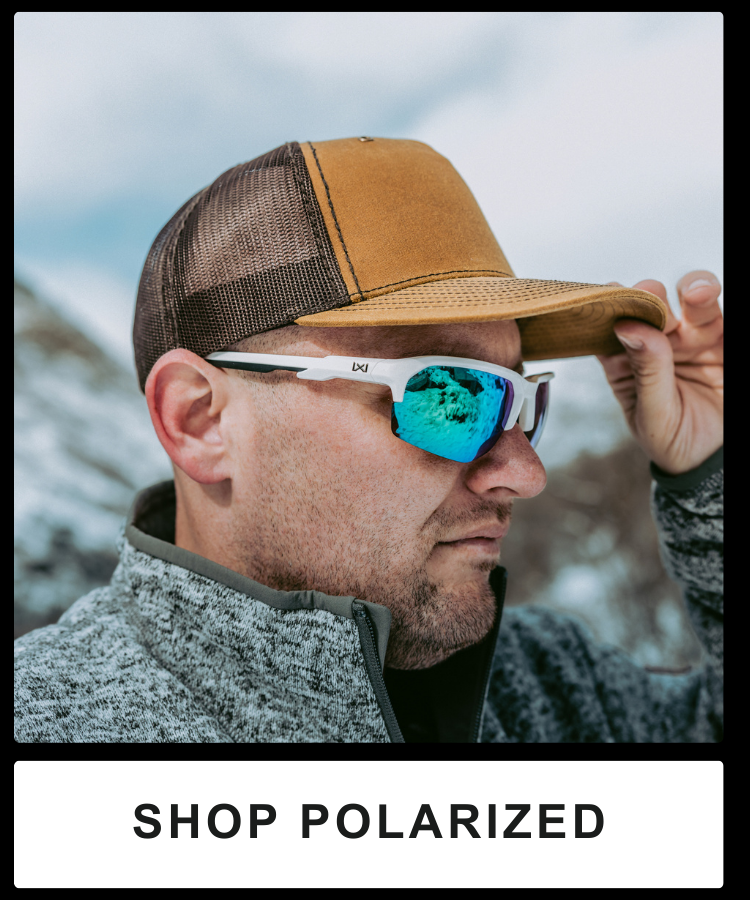 Shop CAPTIVATE™ Polarized Lenses
