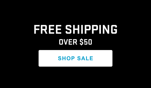 Free Shipping on Orders Over $50