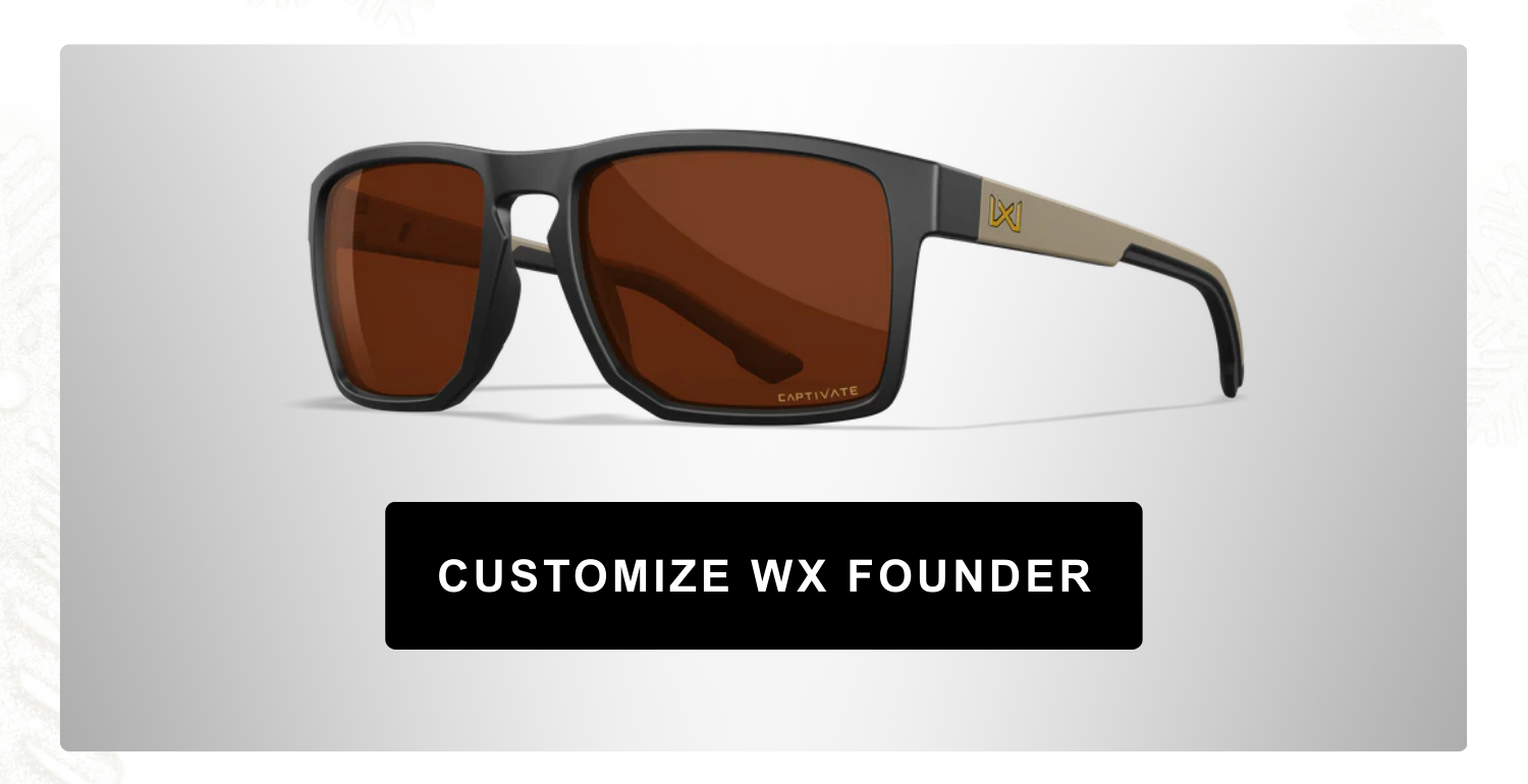 Customize WX Founder
