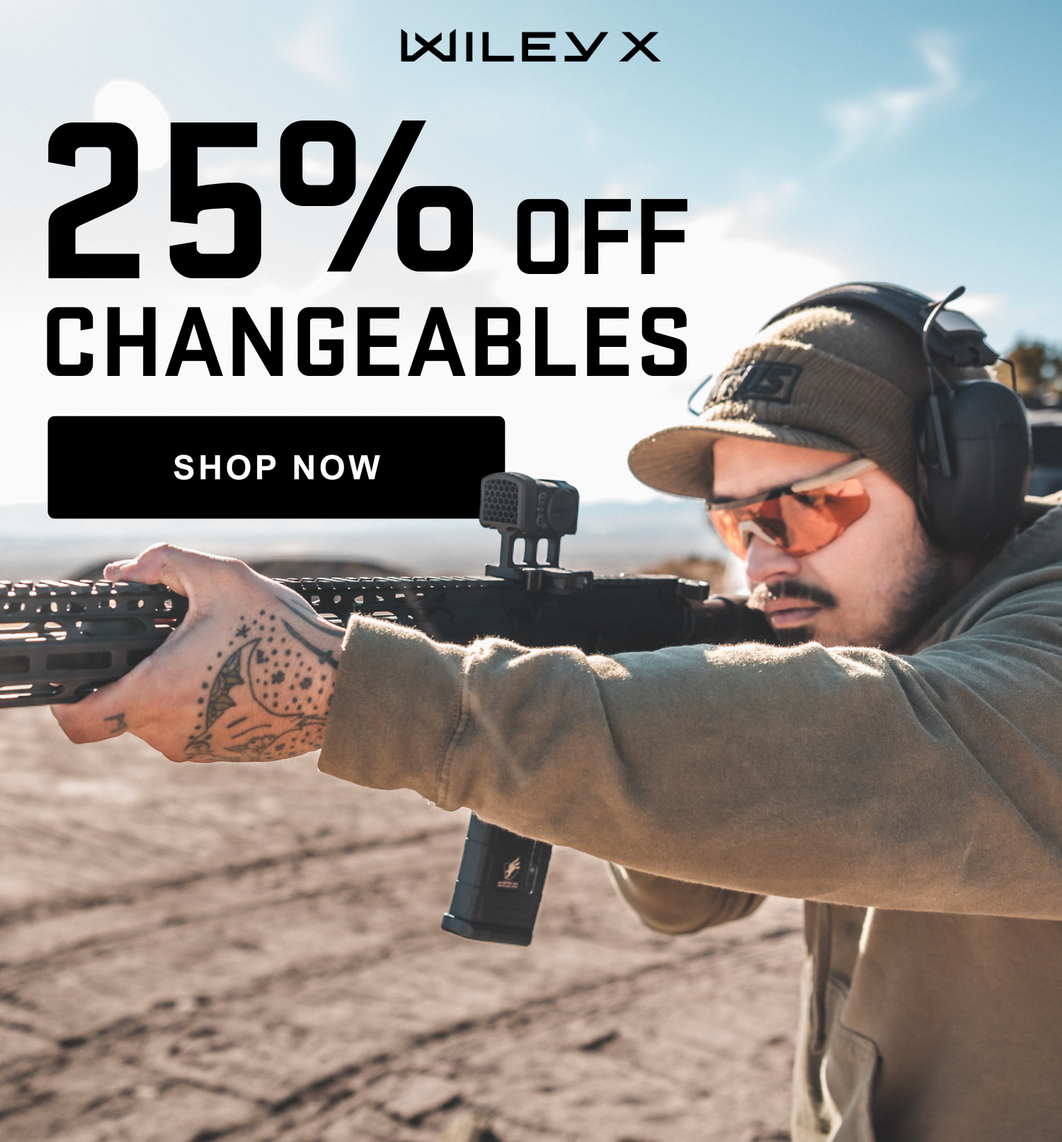 Shop 25% OFF Changeable Lens Kits