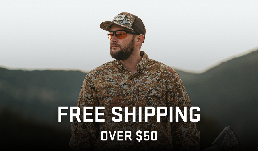 Free Shipping on Orders Over $50