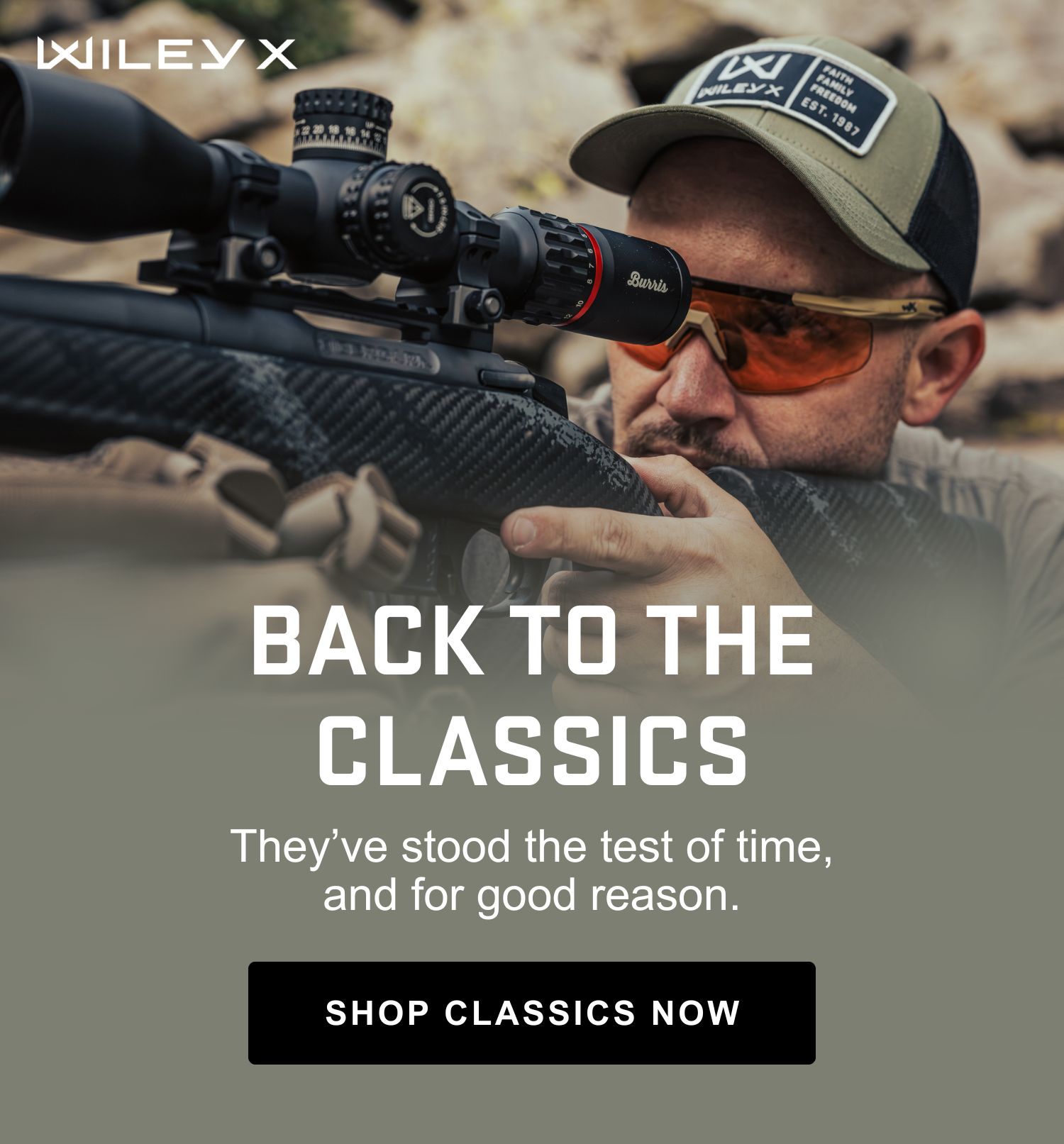 Back To The Classics - Shop Original Favorites
