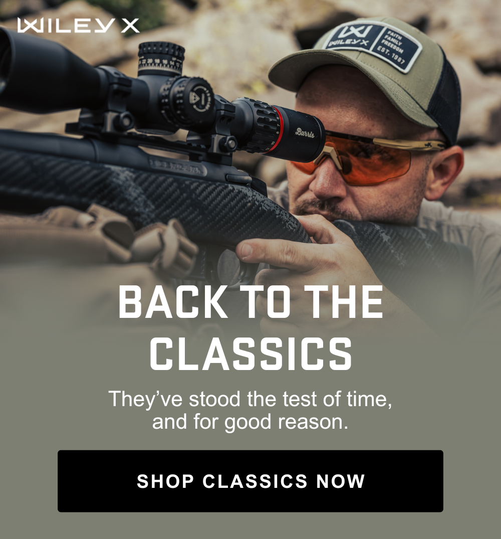 Back To The Classics - Shop Original Favorites