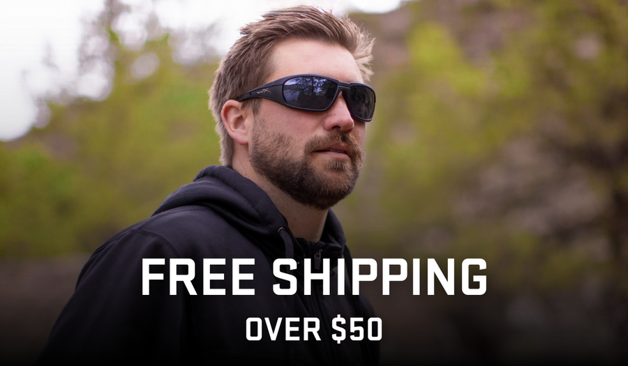 Free Shipping on Orders Over $50