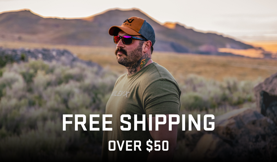 Free Shipping on Orders Over $50