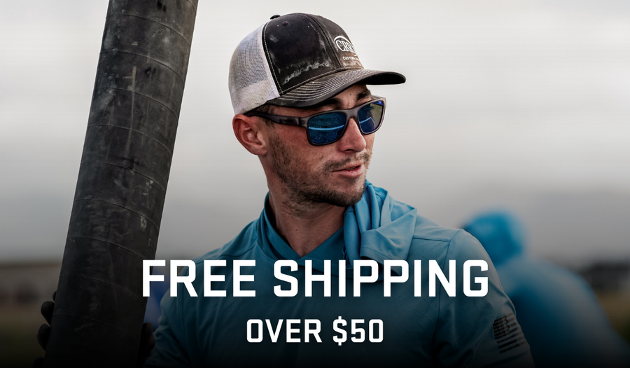 Free Shipping on Orders Over $50