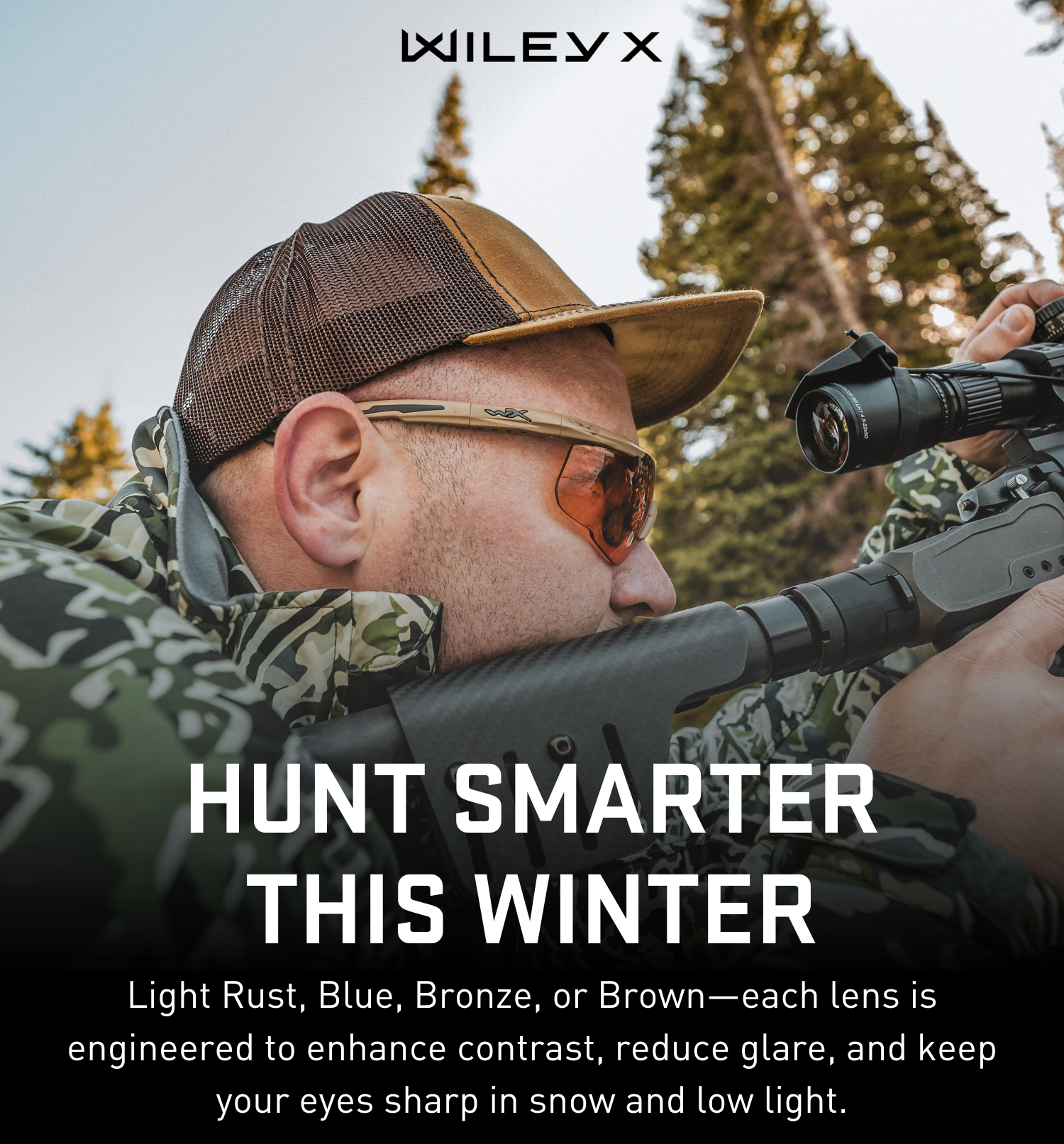 Hunt Smarter This Winter