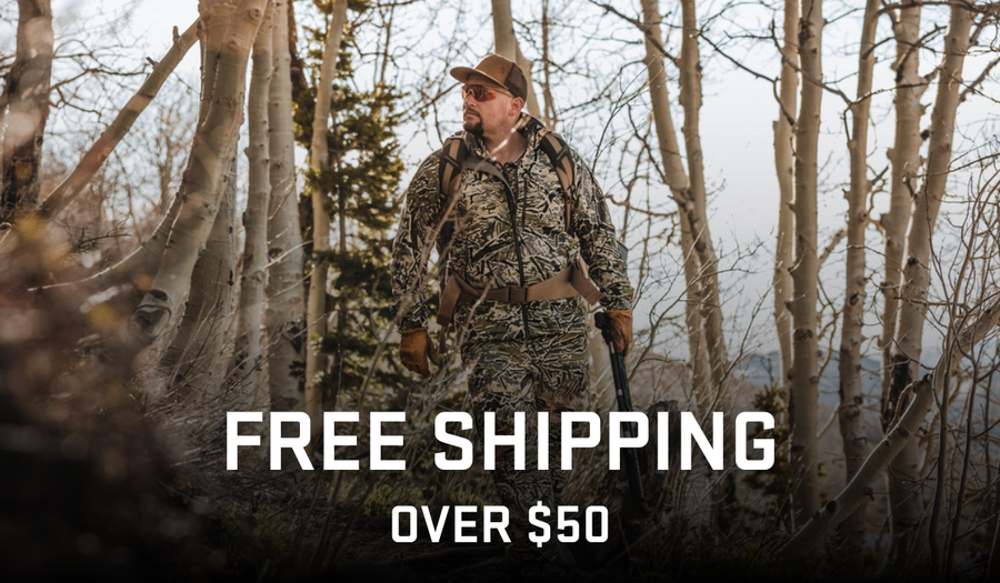 Free Shipping on Orders Over $50
