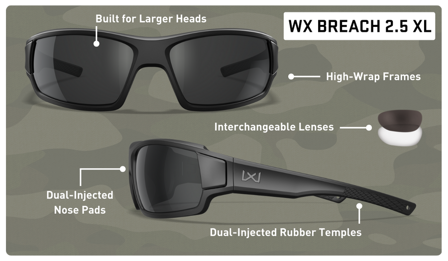 Shop WX Breach 2.5 XL