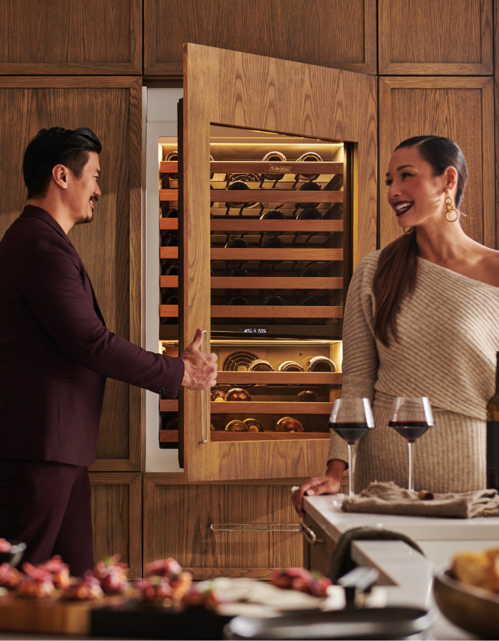 Wine Storage Options