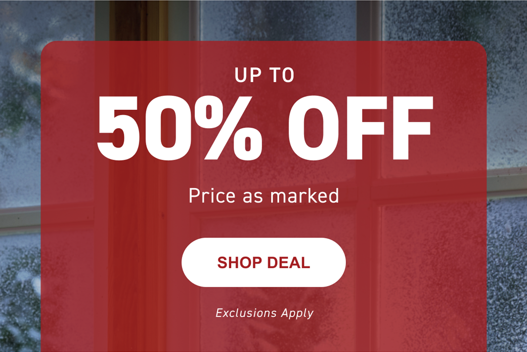 Wolverine | 50% OFF Price as marked - SHOP DEAL - exclusions apply.