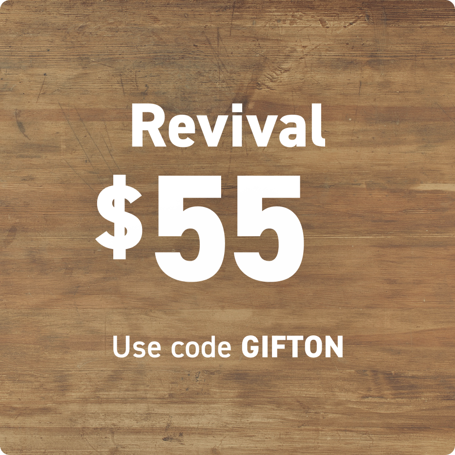 Wolverine - REVIVAL $55 - Use code GIFTON.