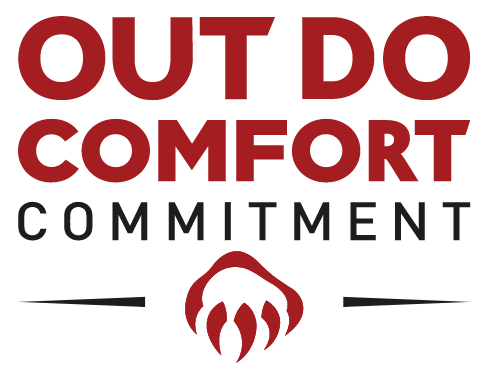 OUTDO COMFORT COMMITMENT