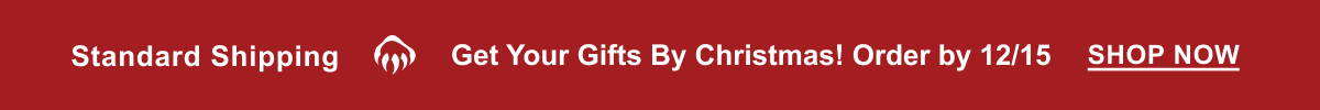 Wolverine - STANDARD SHIPPING , Get Your Gifts By Christmas! Order by 12/15. SHOP NOW HERE!