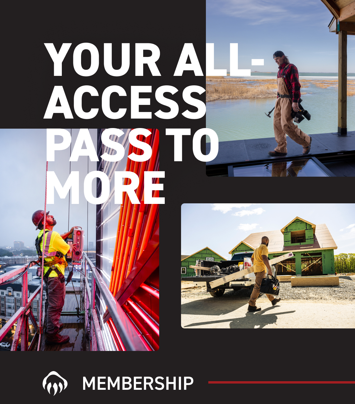 Wolverine - YOUR ALL-ACCESS PASS TO MORE - MEMBERSHIP.