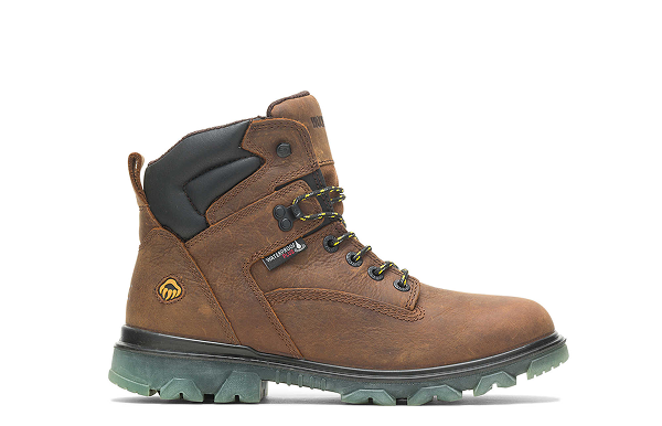 Wolverine - Men's I-90 EPX® CarbonMAX® Boot - Brown colorway.
