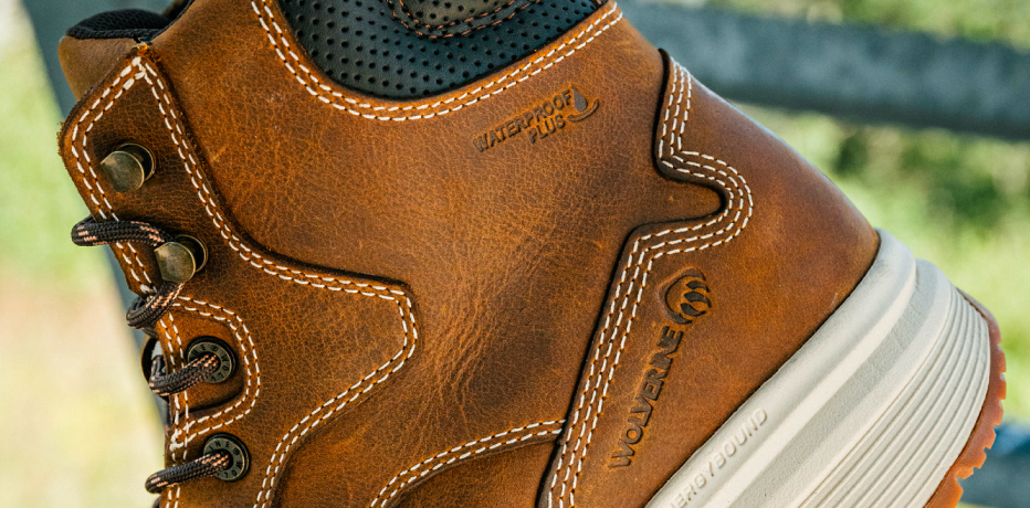 Wolverine - ALL WEATHER PROTECTION.