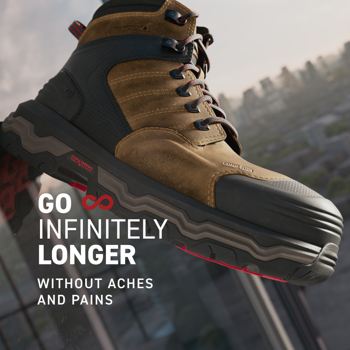 Wolverine - UP TO 60% OFF - SHOP SELECT STYLES: These boots and shoes do not mess around, and now they are priced 60% off. Shop select styles now!
