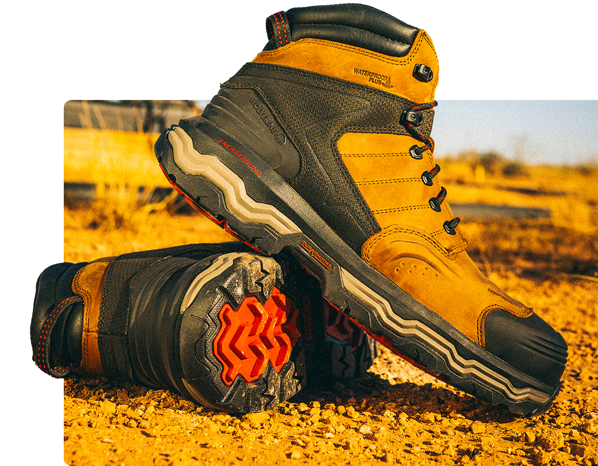 Wolverine - INFINITY BOOT.