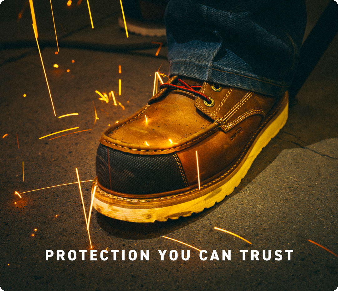 Wolverine - PROTECTION YOU CAN TRUST.