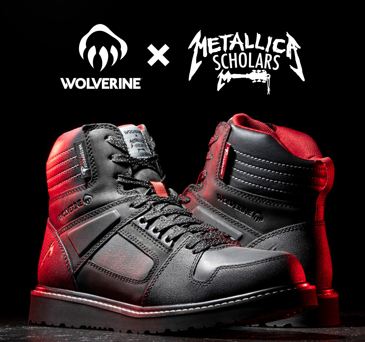 Wolverine - METALLICA SCHOLARS.