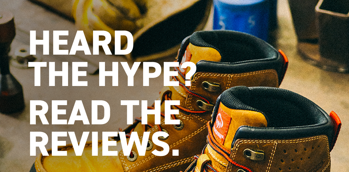 Wolverine - HEAR THE HYPE? READ THE REVIEWS.