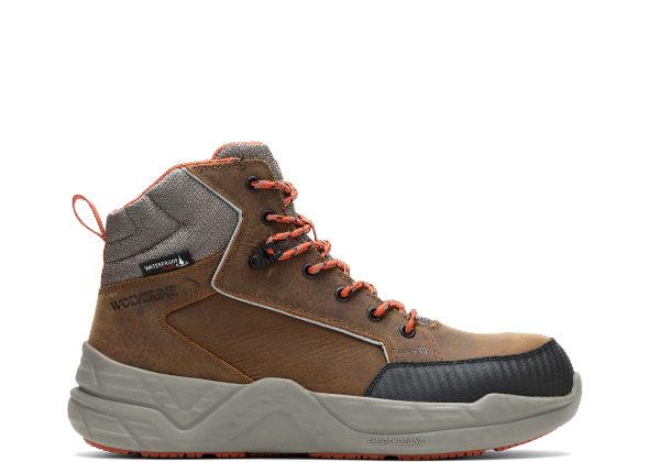Wolverine - MEN'S ProShift Boot.