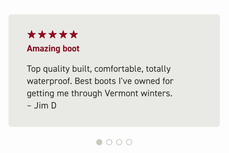 Wolverine - Long-Lasting, Tough Boots, Quality Product.