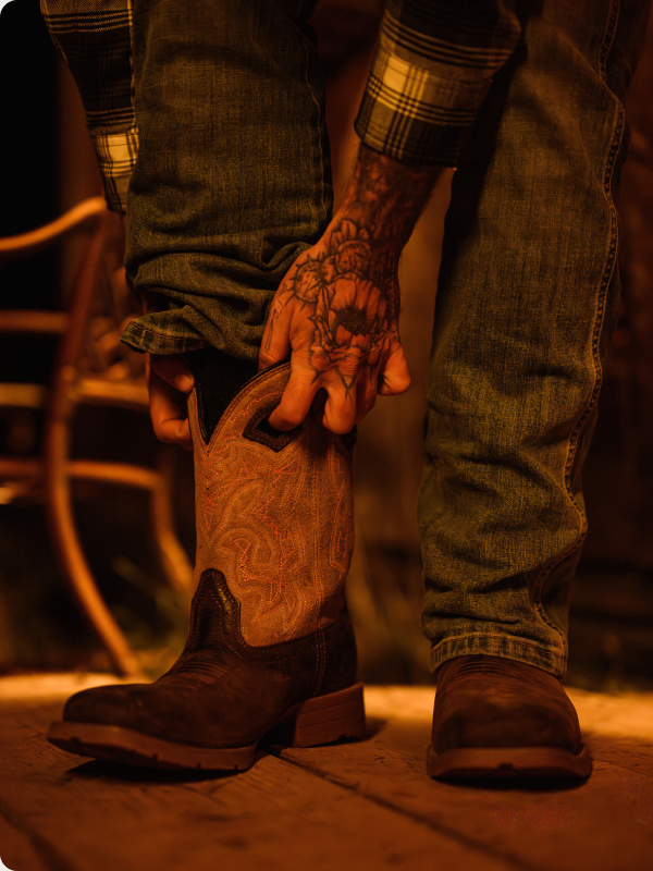 Wolverine - FOR DADS WHO WORK HARD & PLAY HARDER.