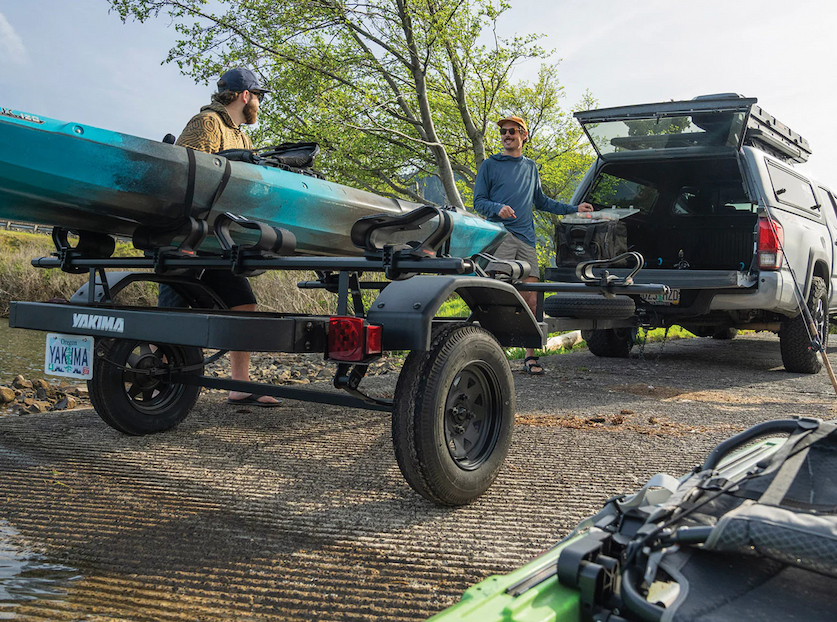 LowRider Trailer
