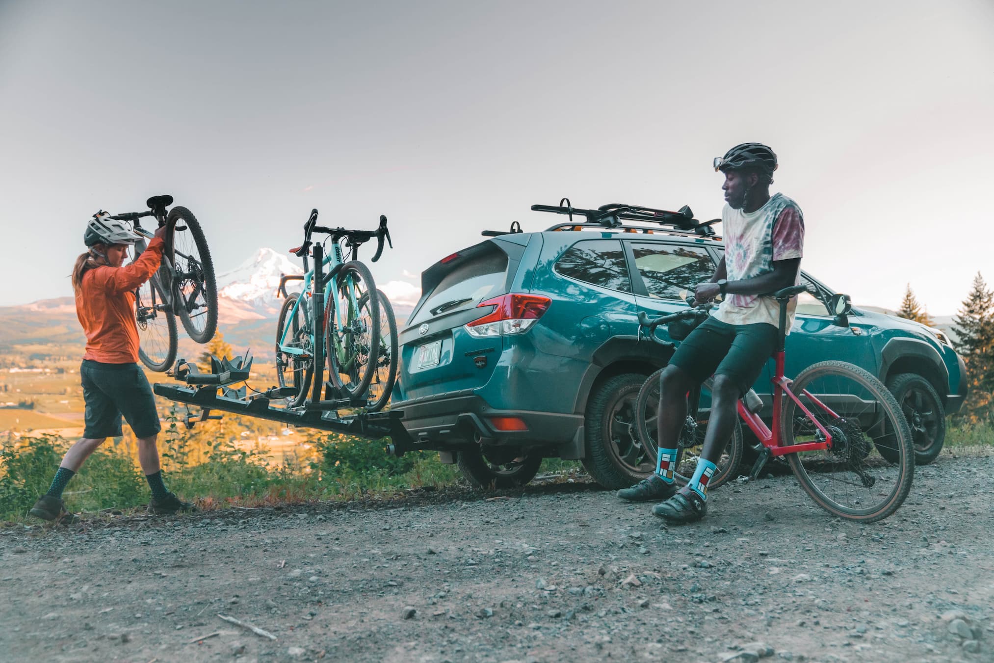 Hitch Rack Accessories