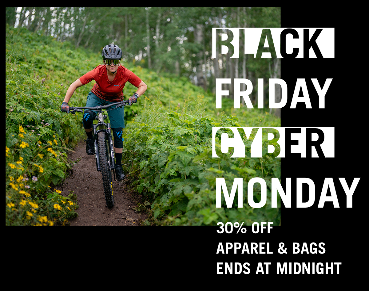 Black Friday Cyber Monday Apparel Sale