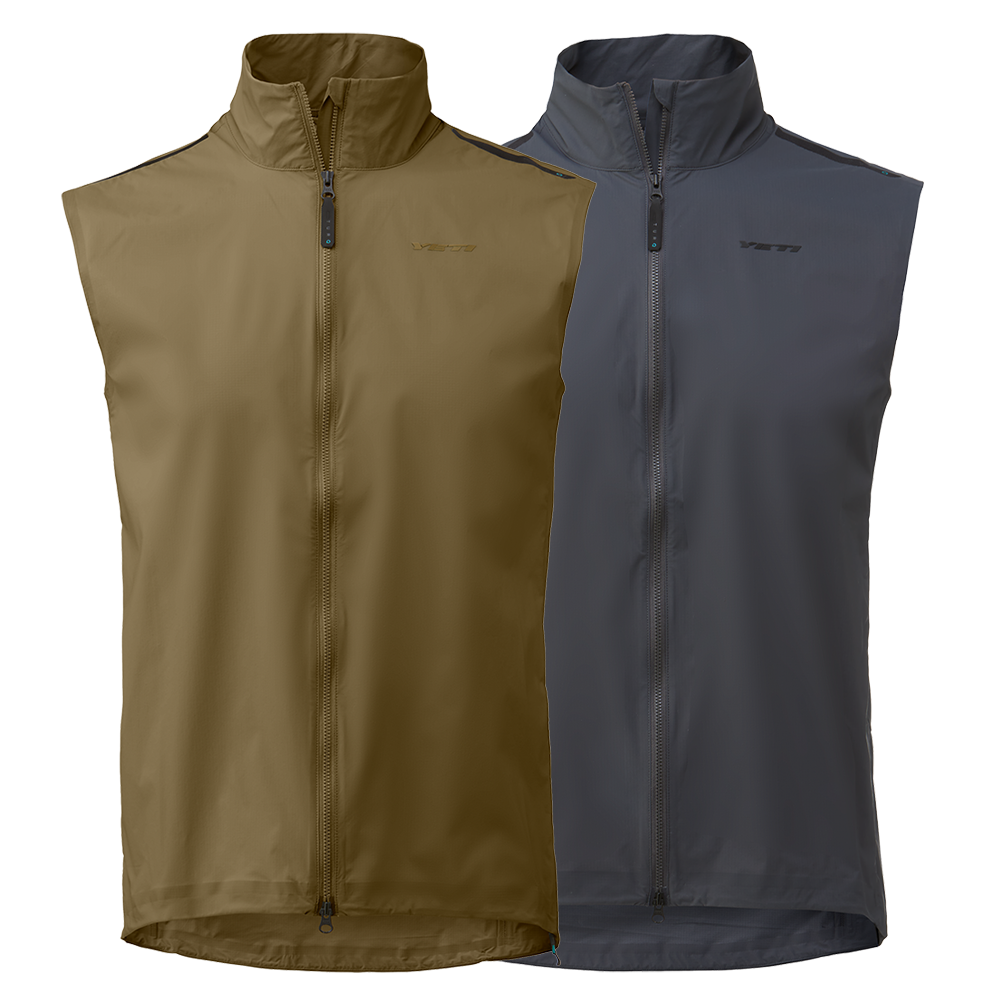 TURQ Wind Vest