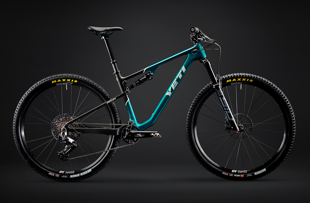 2025 Yeti ASR Spruce