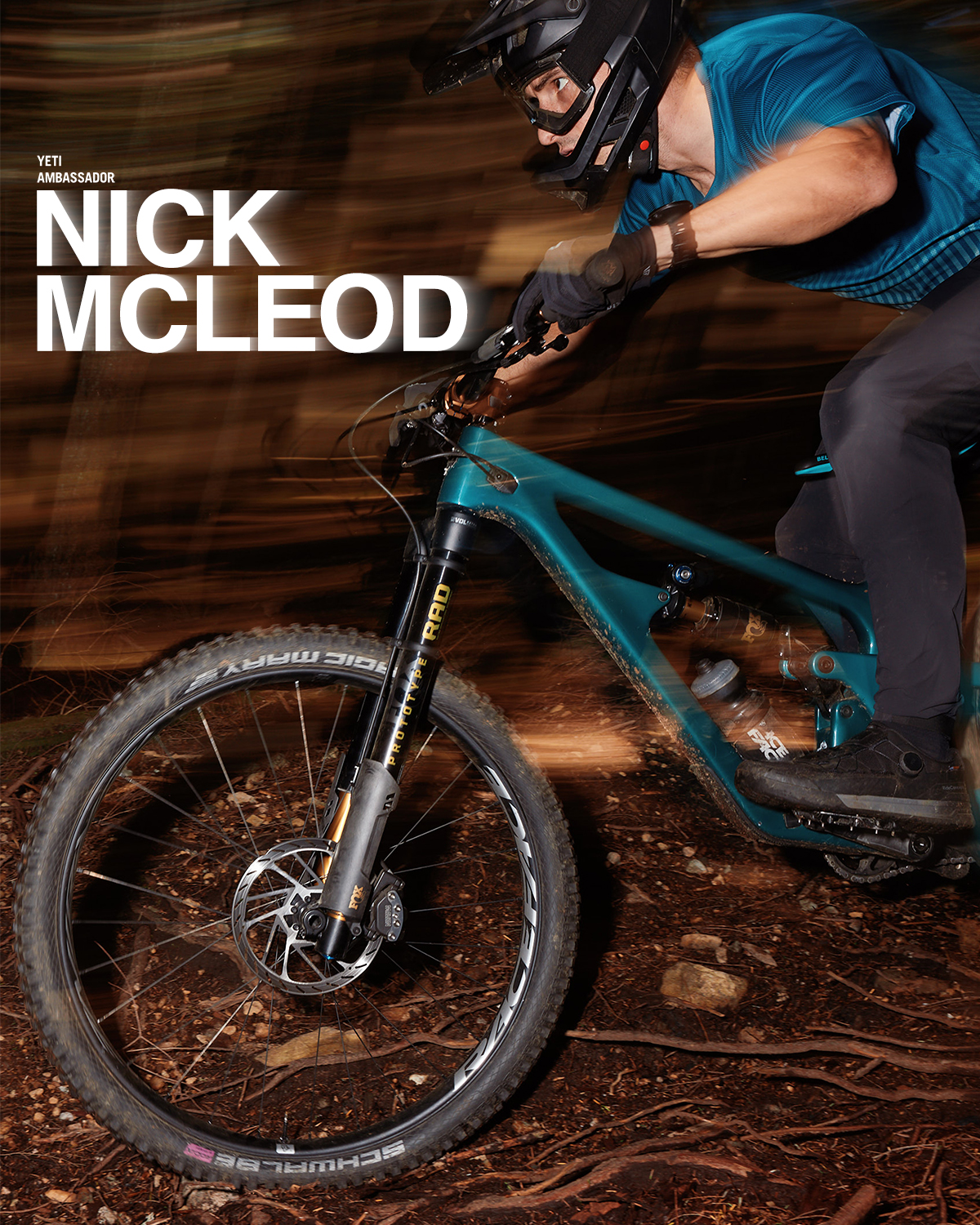 Ambassador Highlight - Nick McLeod