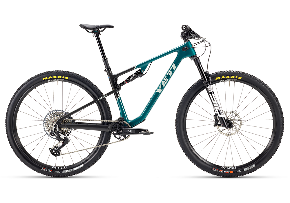 Yeti Cycles ASR Spruce