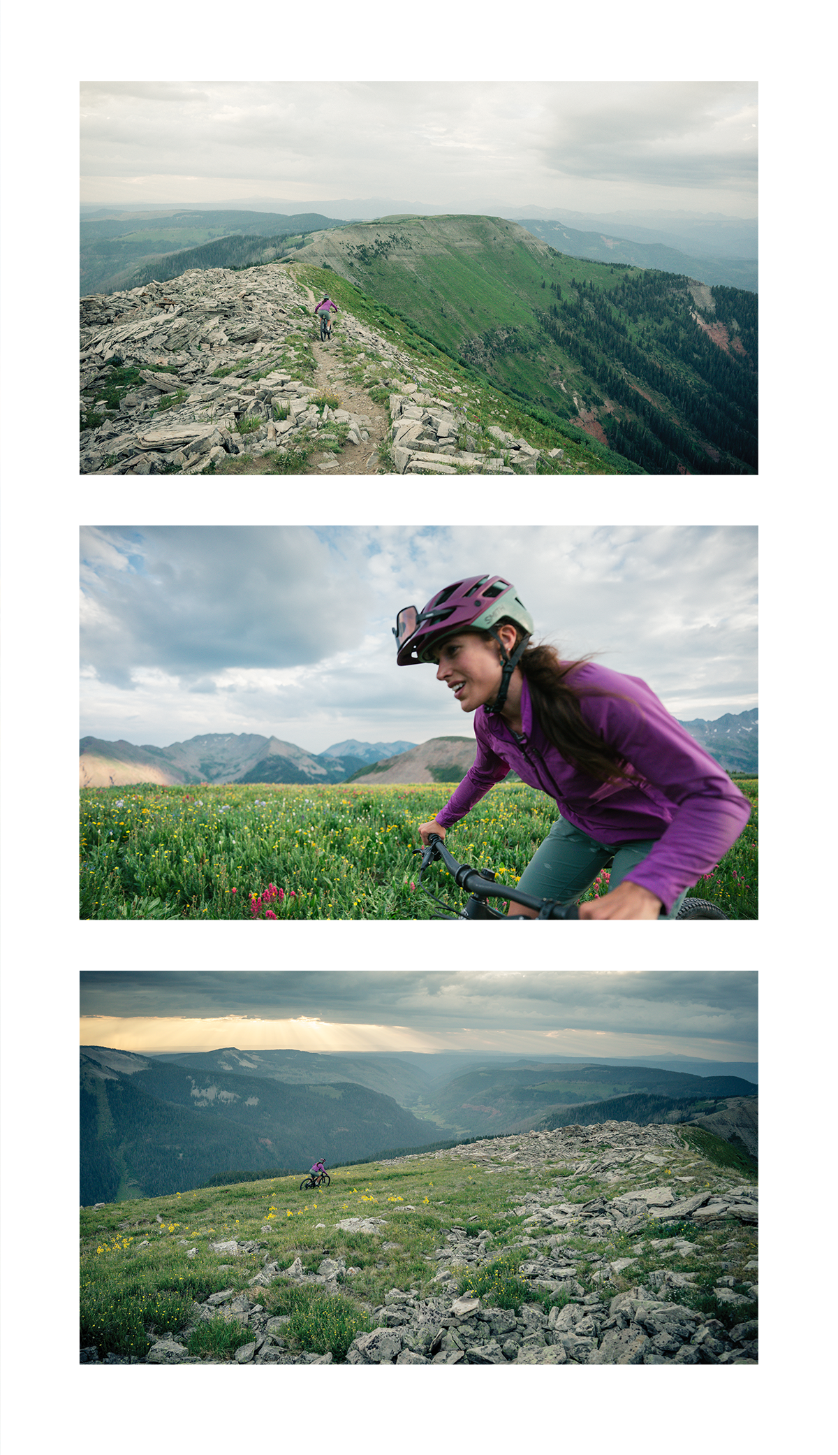 Yeti Ambassador Nichole Baker