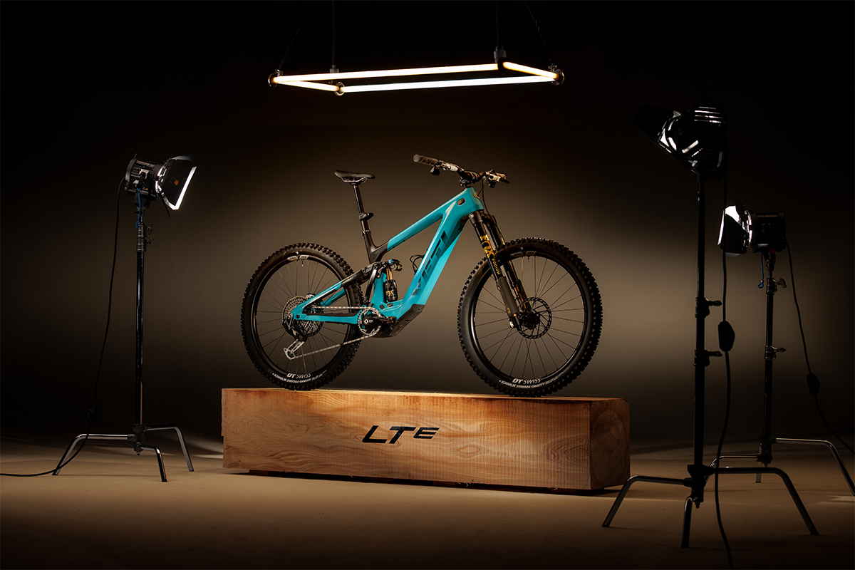 Yeti LTe