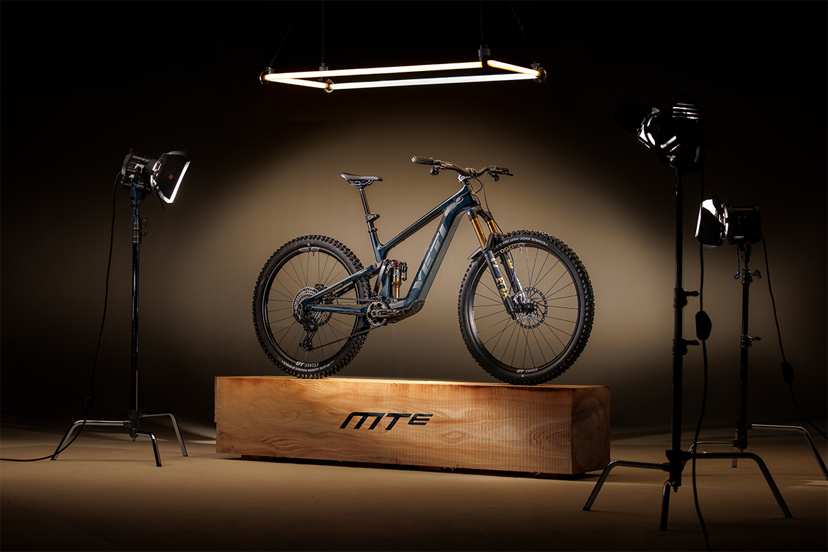 Yeti MTe