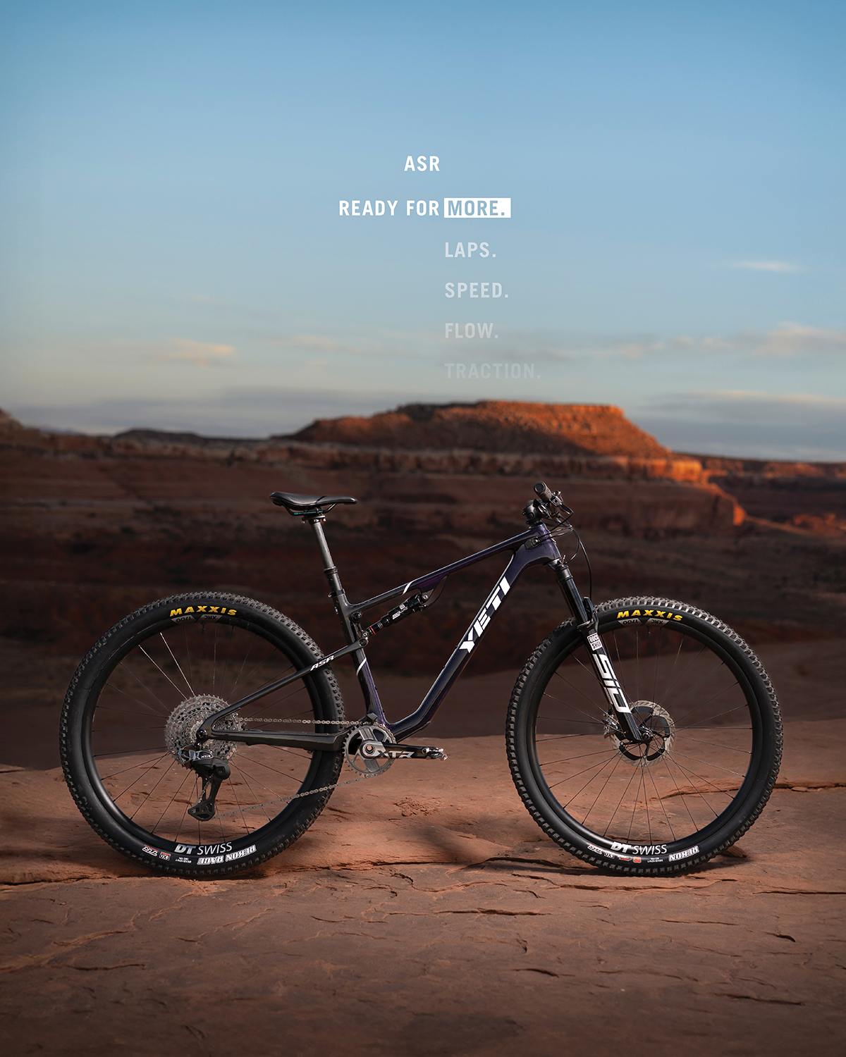2026 Yeti ASR