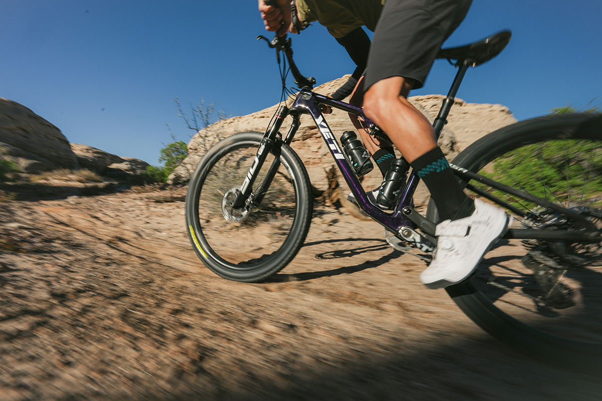 Yeti ASR