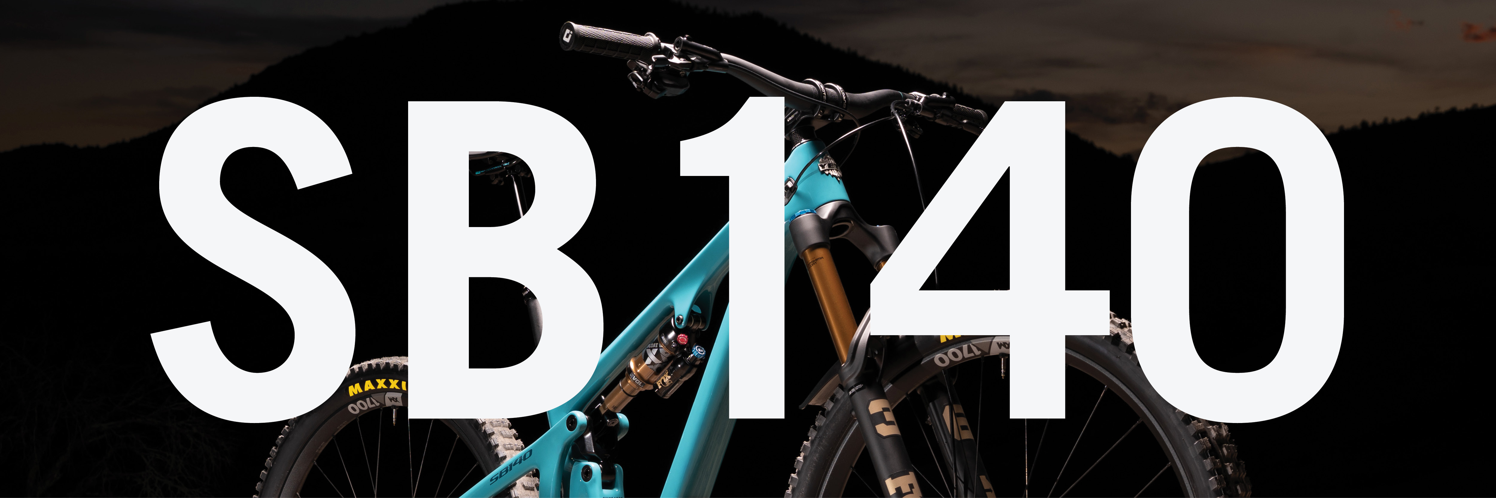 Yeti SB140