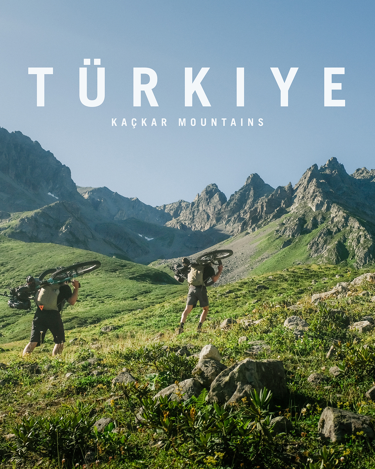 KAÇKAR TRAVERSE
