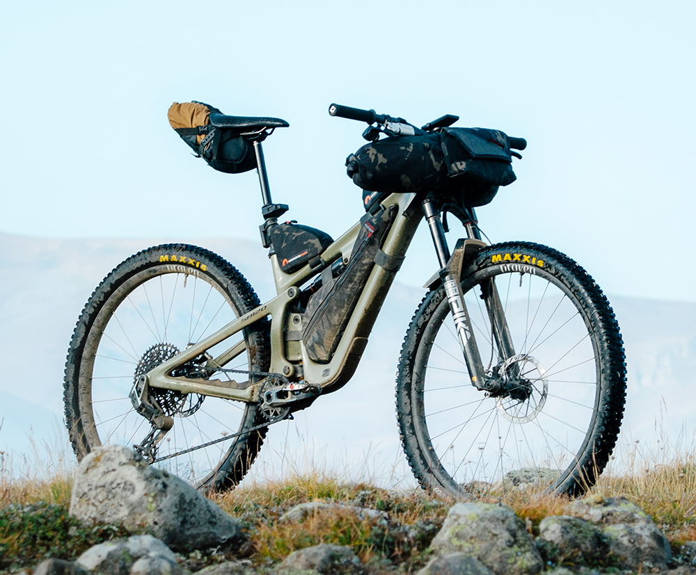 Yeti Cycles SB120