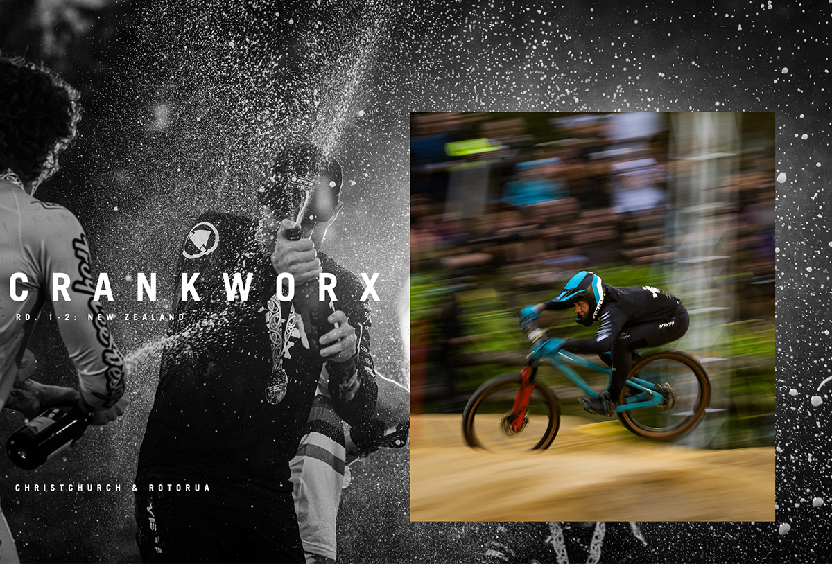 2026 Crankworx NZ