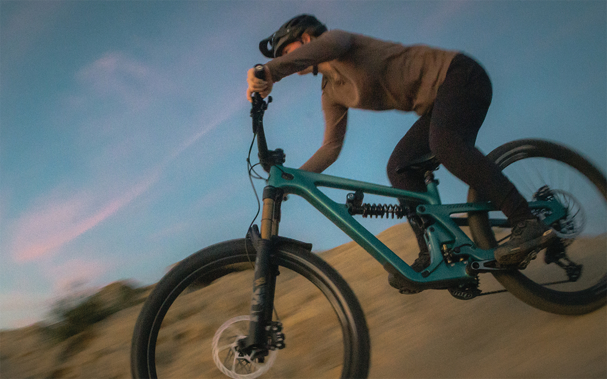 Yeti SB165